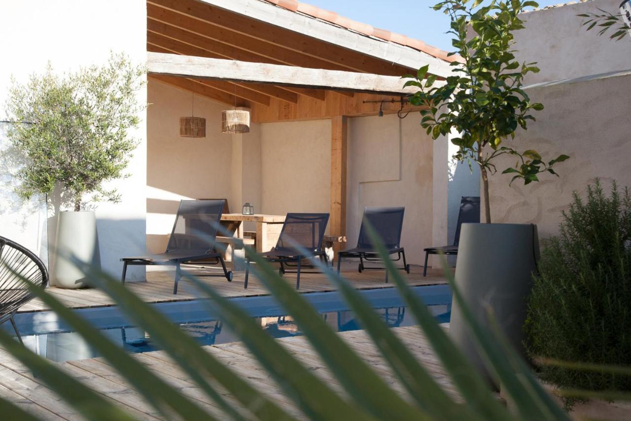 Villa L Hirondelle Et L Instant à Dolus-d'Oléron Extérieur photo
