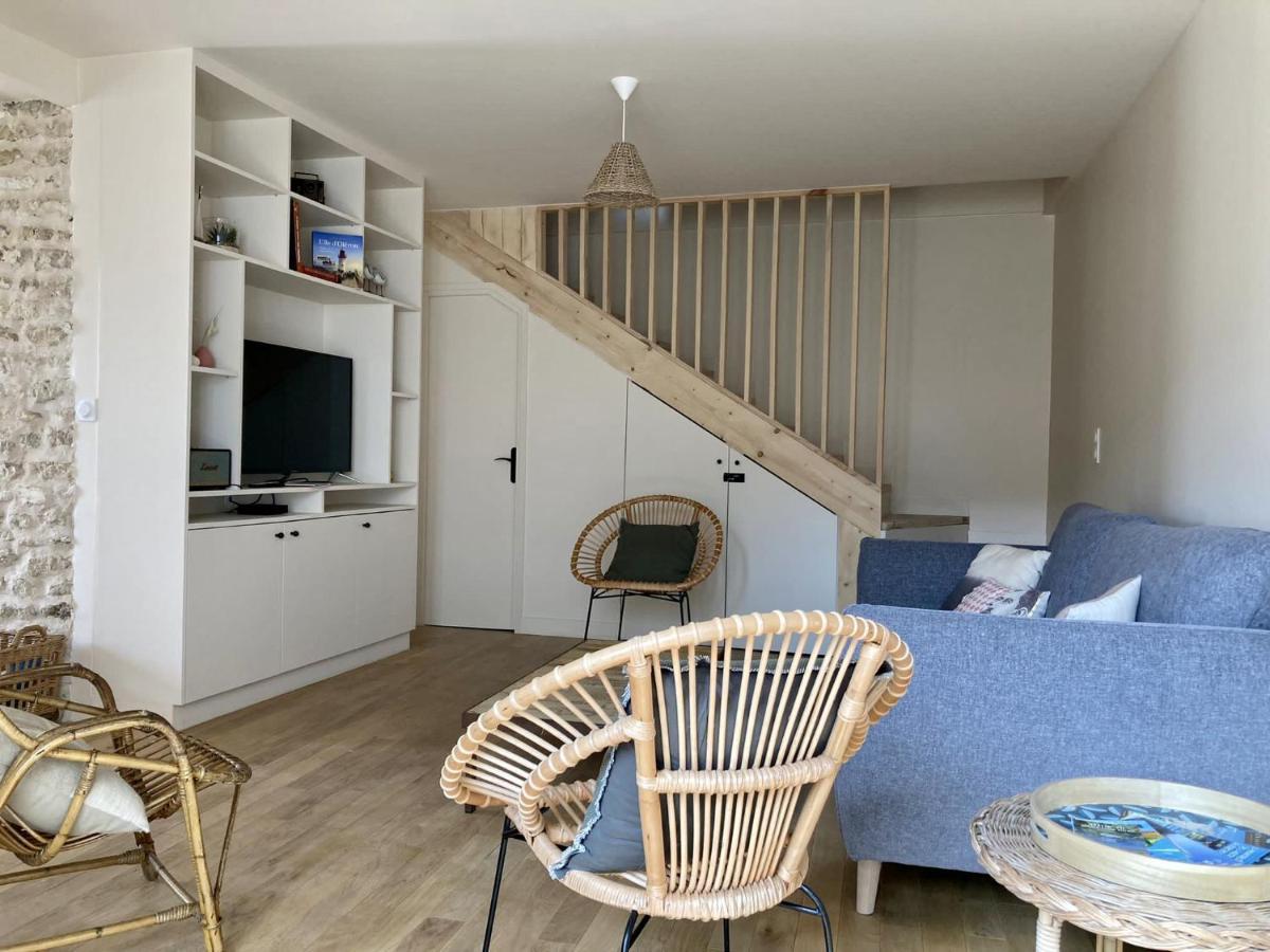 Villa L Hirondelle Et L Instant à Dolus-d'Oléron Extérieur photo