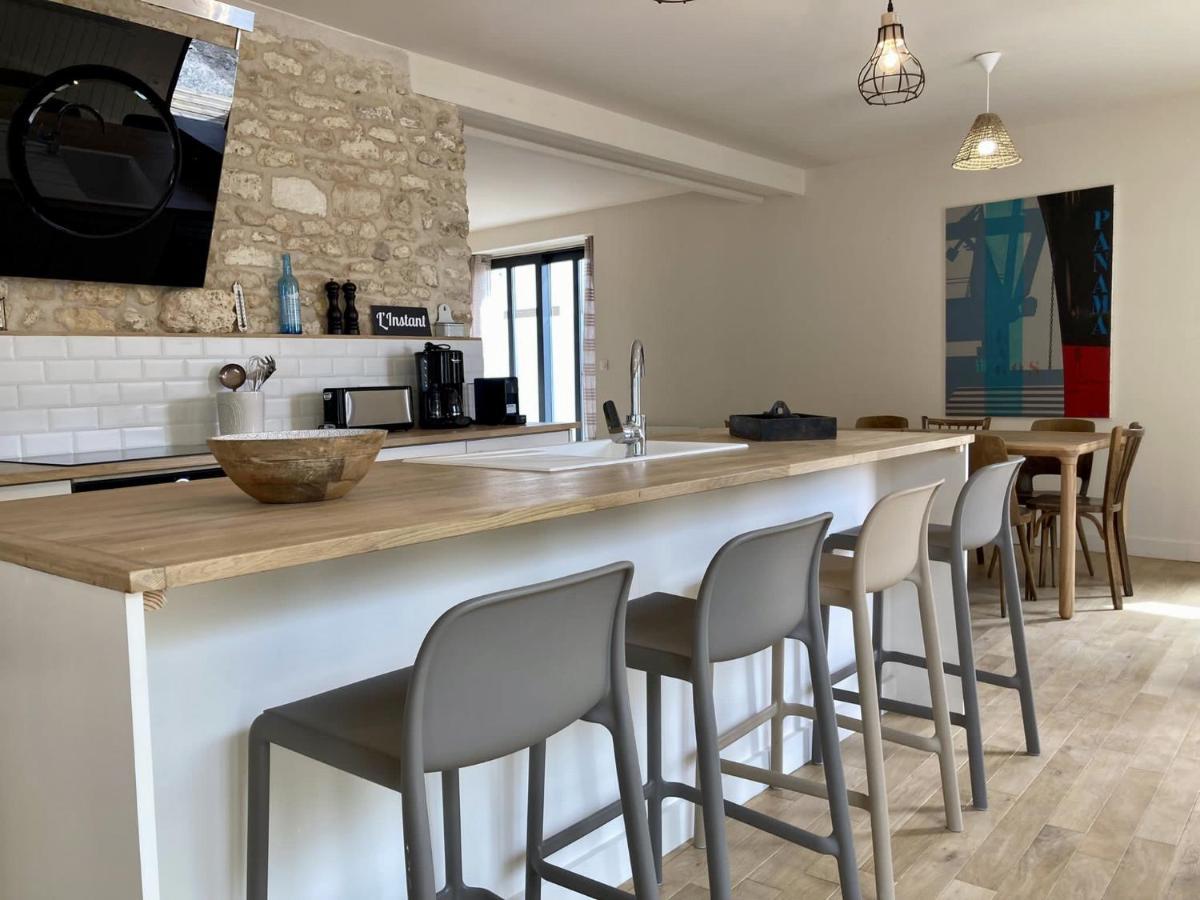 Villa L Hirondelle Et L Instant à Dolus-d'Oléron Extérieur photo